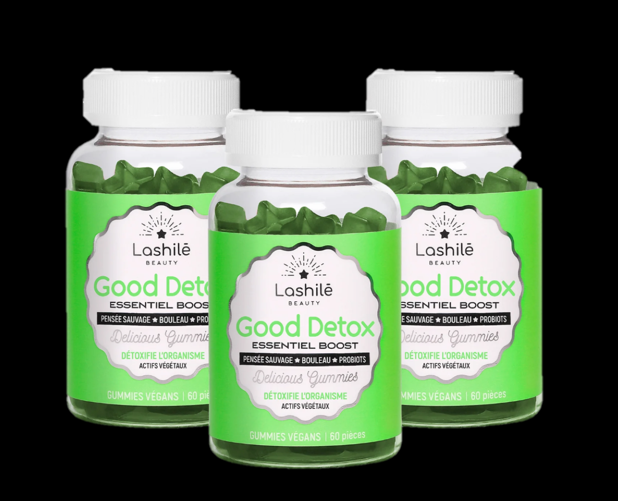 🍃DetoxVitalyGum – Digestion & Purification